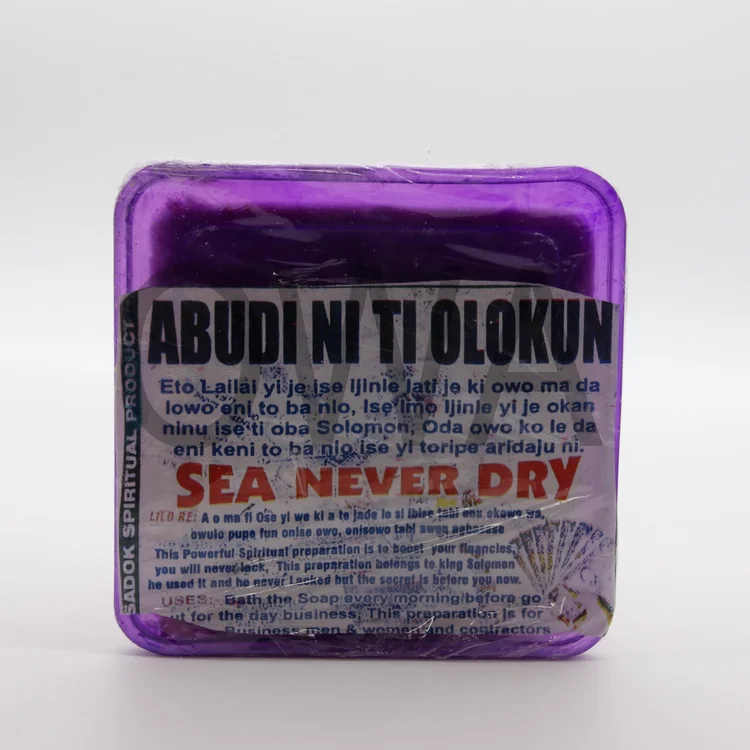 Abudi Sea Never Dry Soap