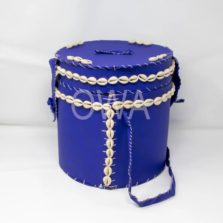 Apere Odu - Blue