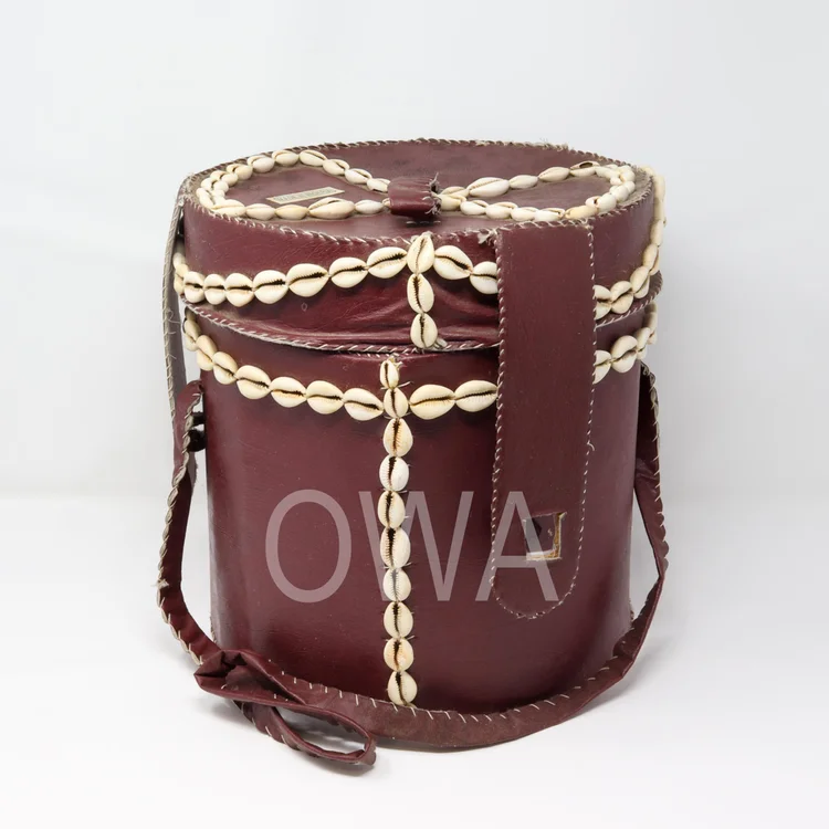 Apere Odu - Maroon