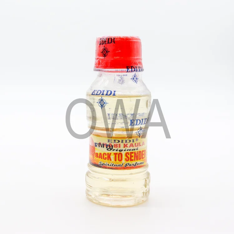 Edidi Back To Sender Spiritual Perfume - 120 Ml