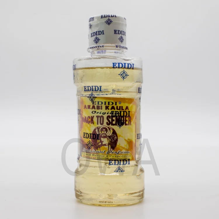 Edidi Back To Sender Perfume