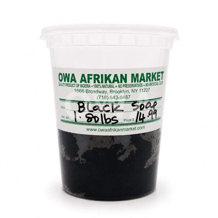Black Soap