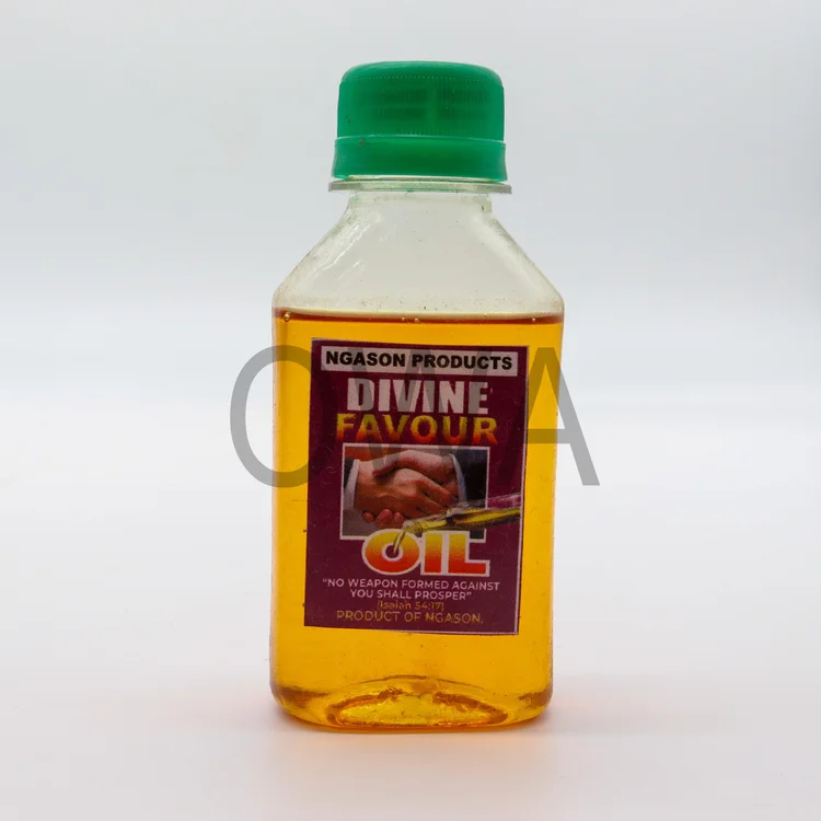 Diving Favour Oil