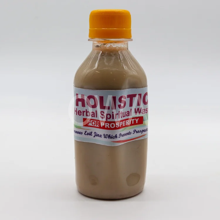 Holistic Herbal Spiritual Wash For Prosperity - With Instructions