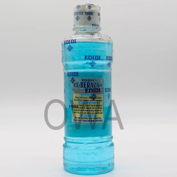 Edidi Blessings Parfums - 350 Ml - Large