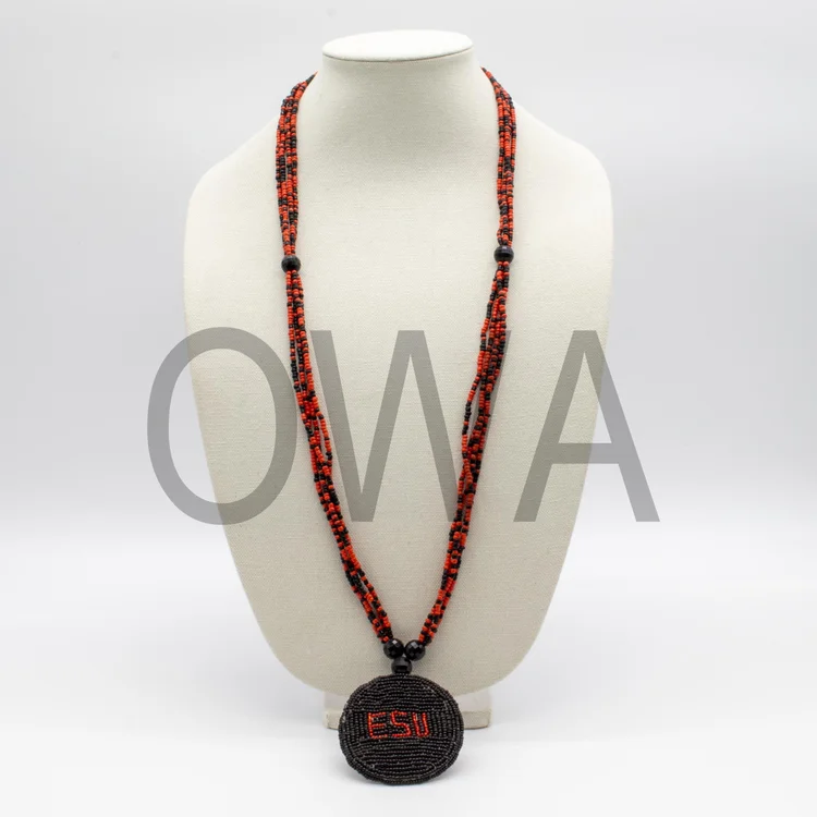 Esu Necklace With Pendant