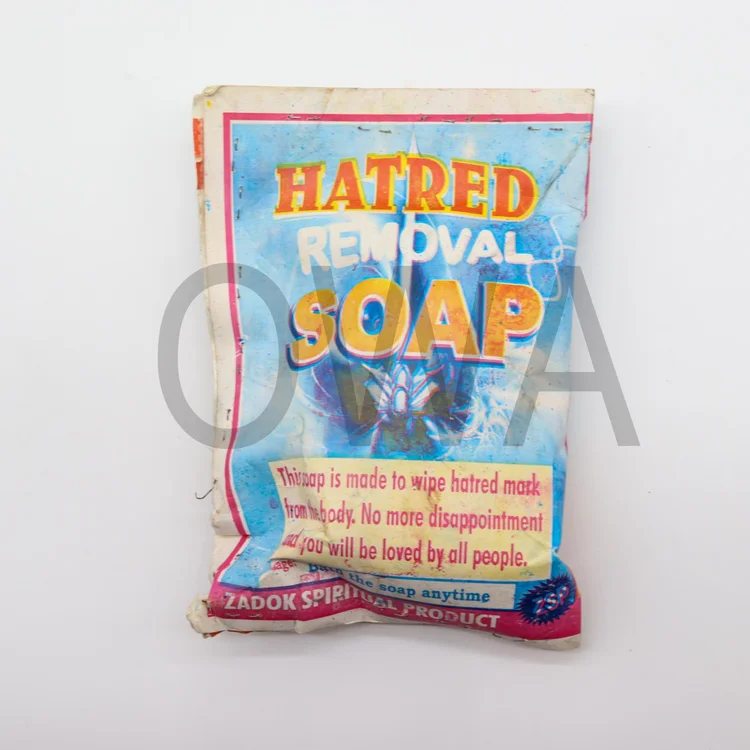 Hatred Removal Soap