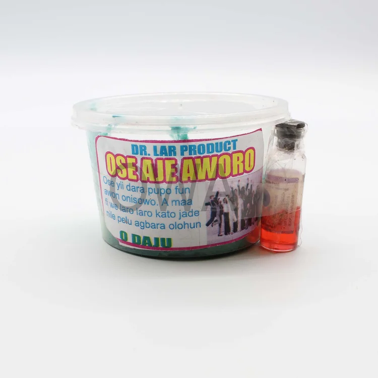 Ose Aje Aworo Soap
