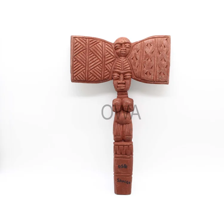 Ose Sango - With Rattle