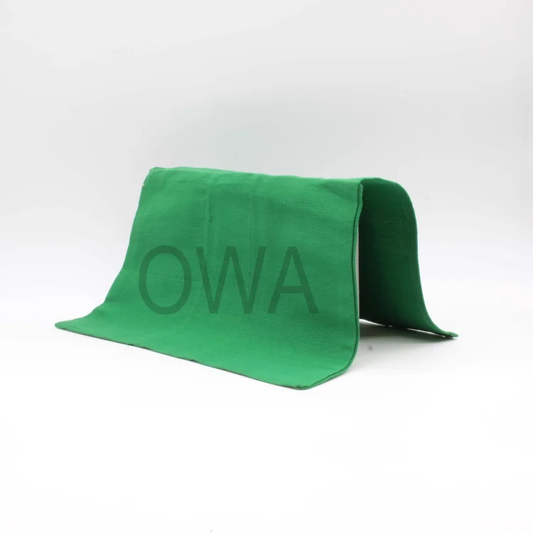 Opele Bag - Green 2