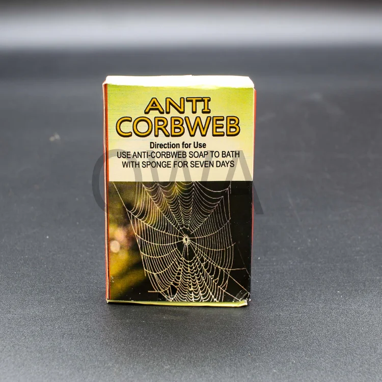 Anti Corbweb Soap