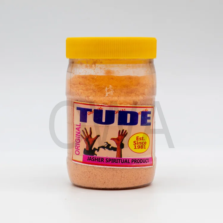 Tude Salt - With Instructions