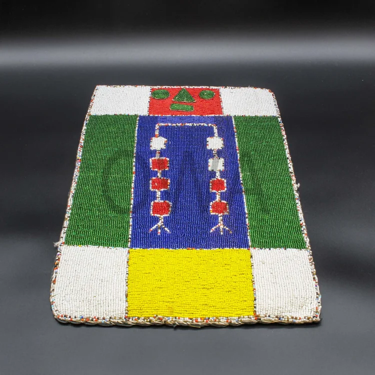 Beaded Opele Mat 10