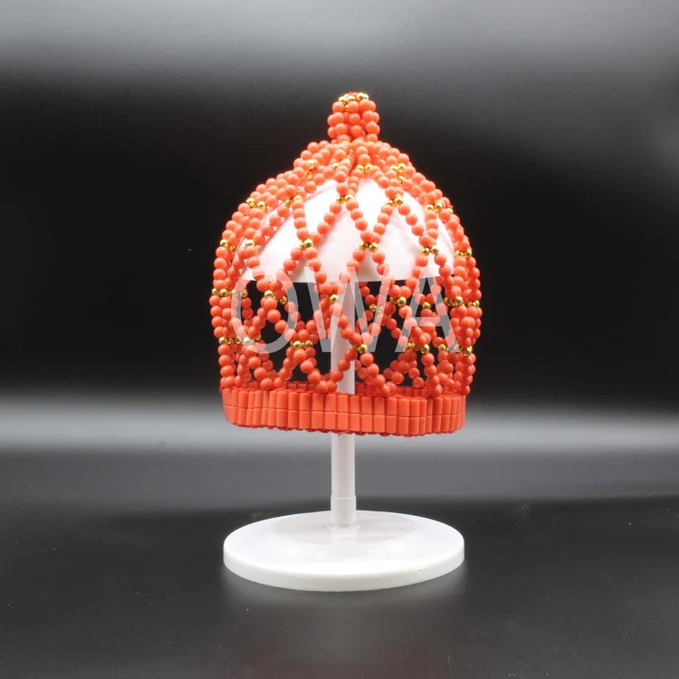 Beaded Crown 2