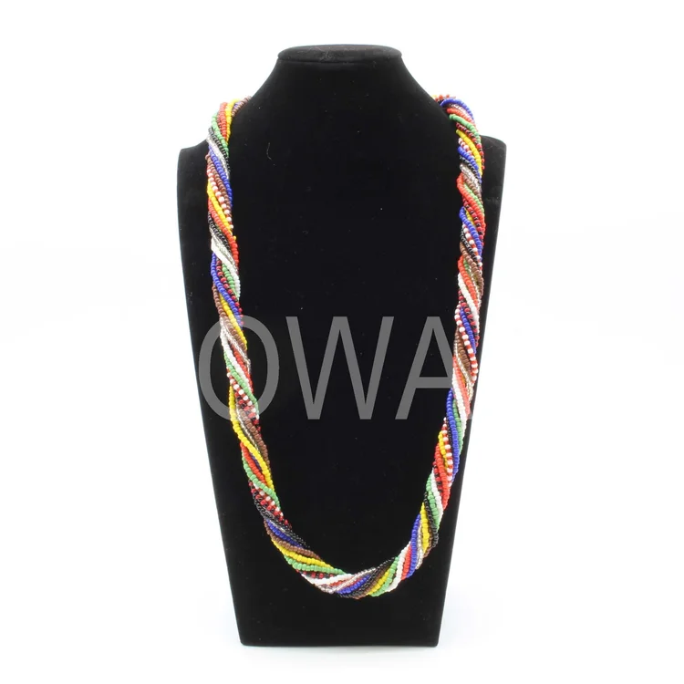 All Orisha Necklace 58Inches