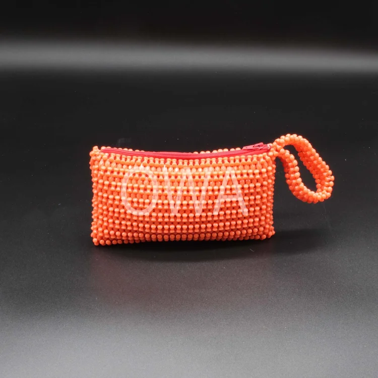 Beaded Purse