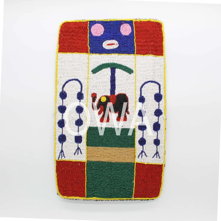 Beaded Opele Mat 1