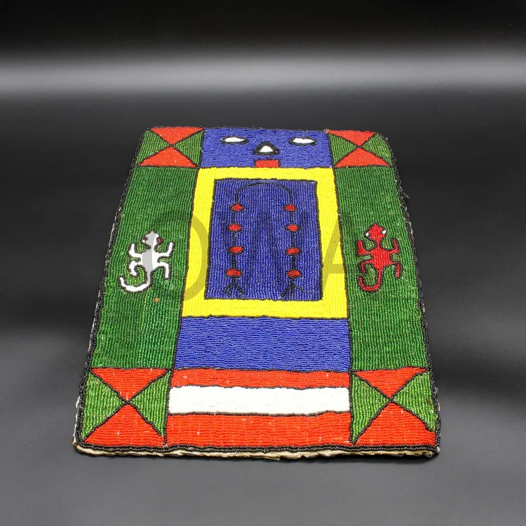 Beaded Opele Mat 14