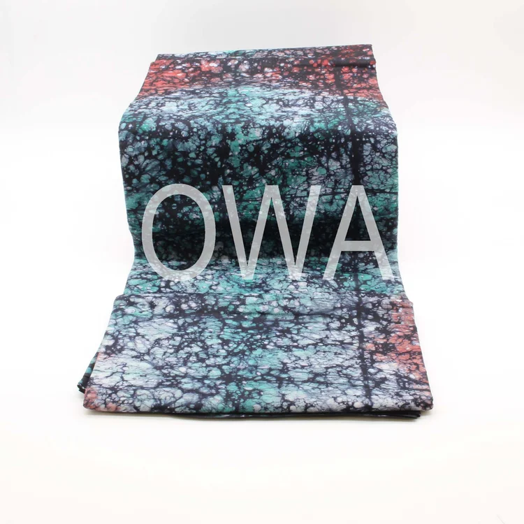 Oshogbo Batik 11