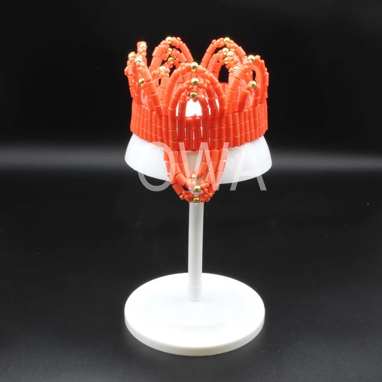 Beaded Crown 3