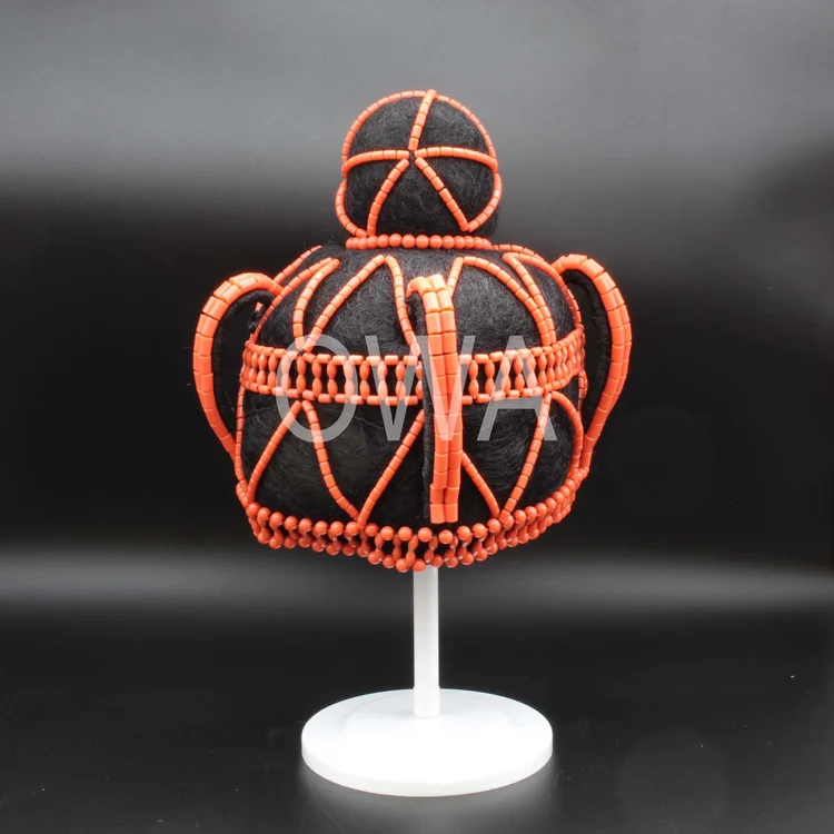 Beaded Crown 1