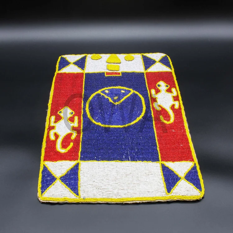 Beaded Opele Mat 16
