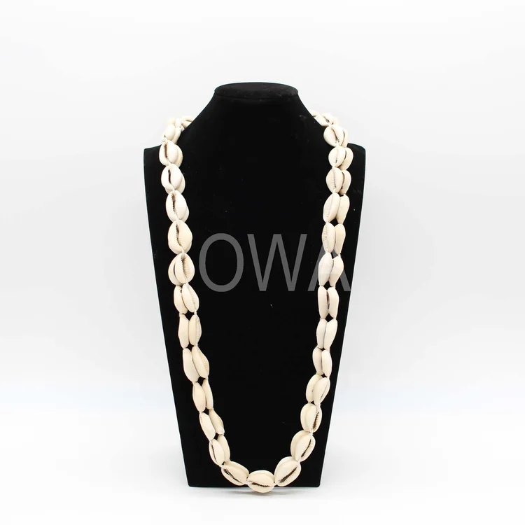 Cowry Shell Necklace Large