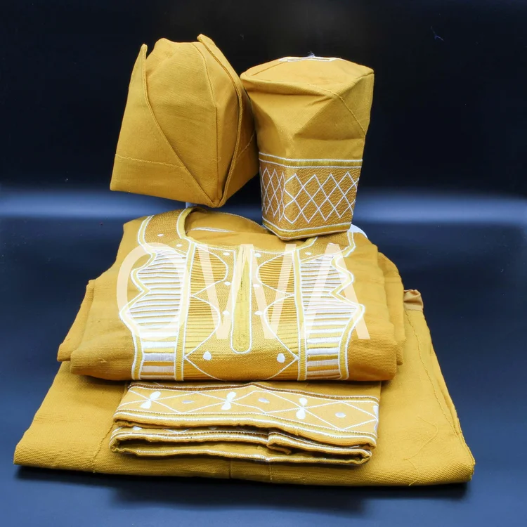 4 Piece Traditional Outfit