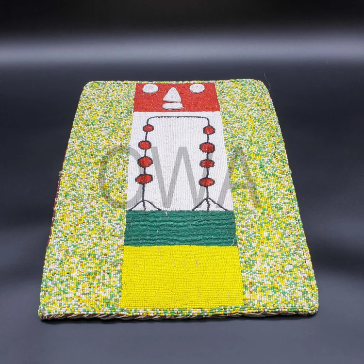Beaded Opele Mat 18