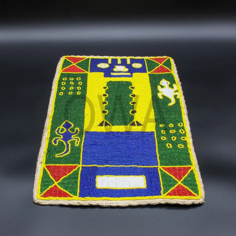 Beaded Opele Mat 19