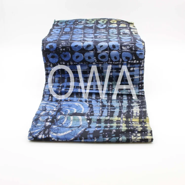 Oshogbo Batik 16