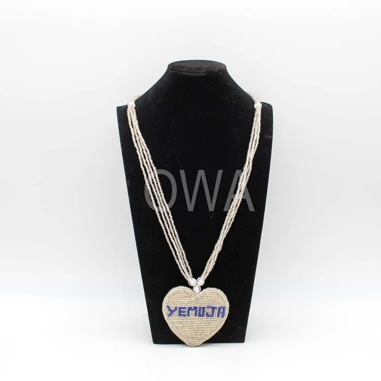 Yemoja Necklace With Pendant