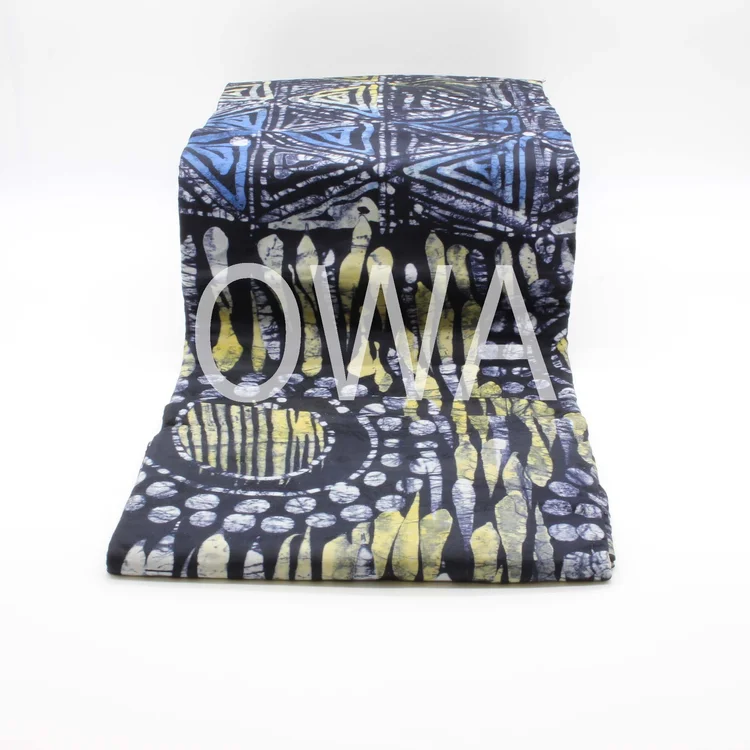 Oshogbo Batik 17