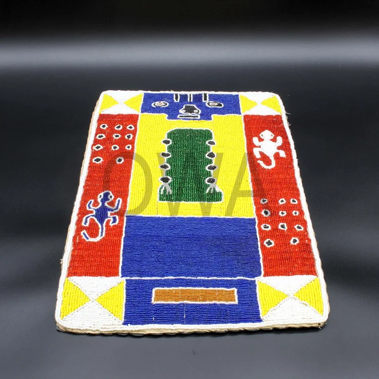 Beaded Opele Mat 21