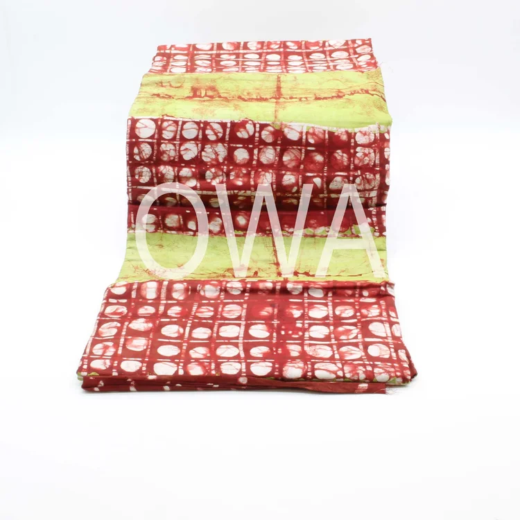 Oshogbo Batik 19