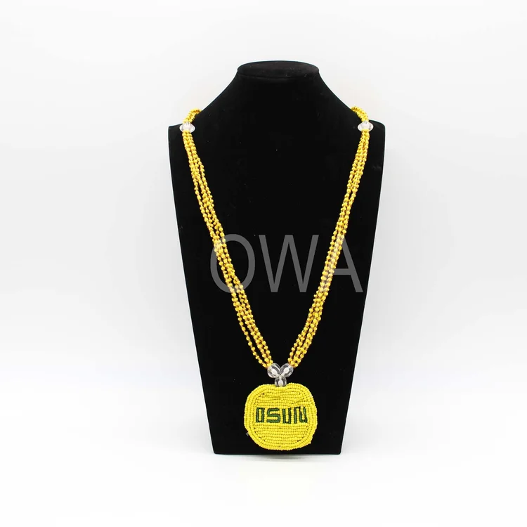 Osun Necklace With Pendant