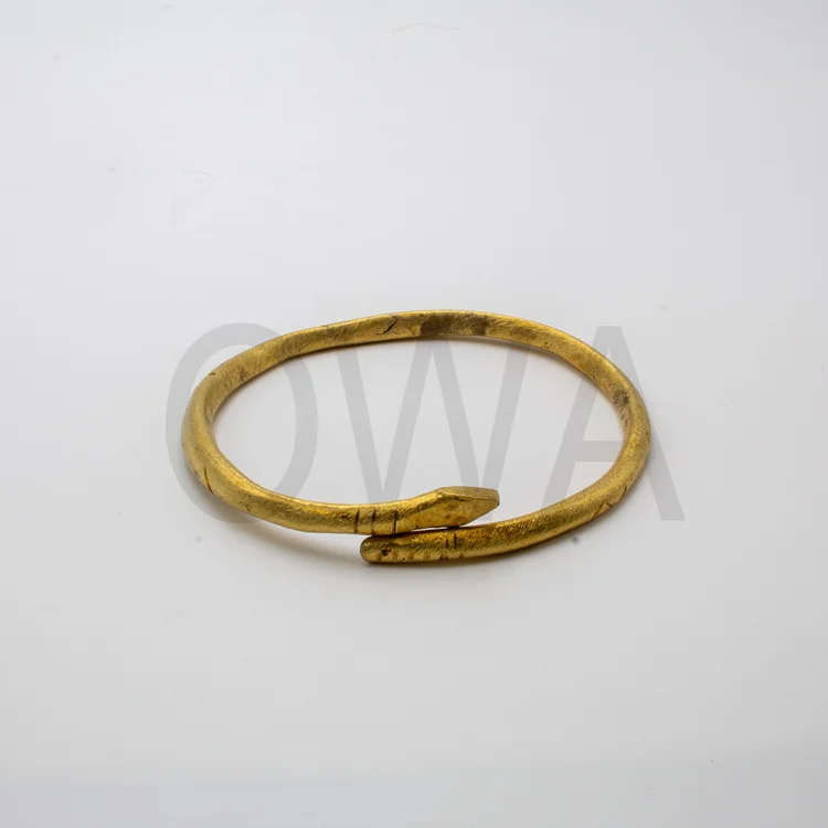 Mami Watta Amulet - Bronze