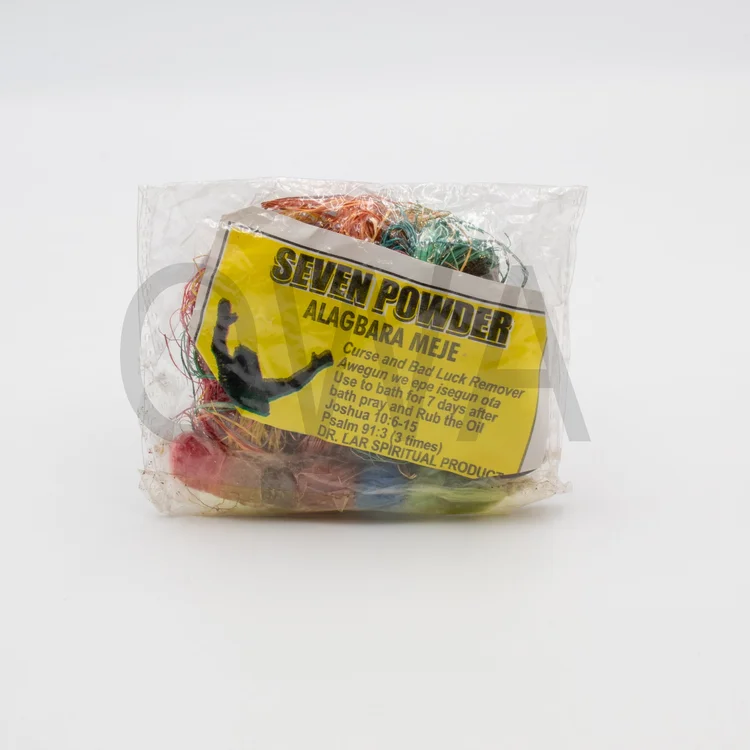 Seven Powder - Alagbara Meje