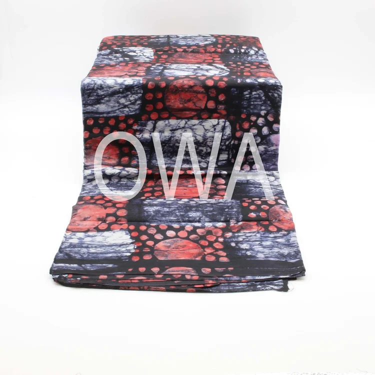 Oshogbo Batik 24