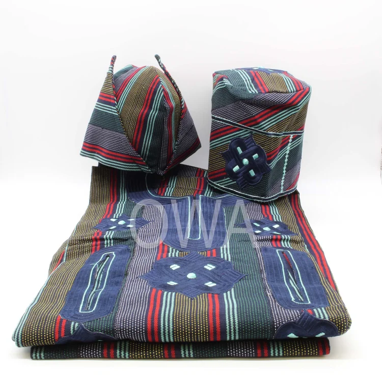 4 Piece Traditional Outfit