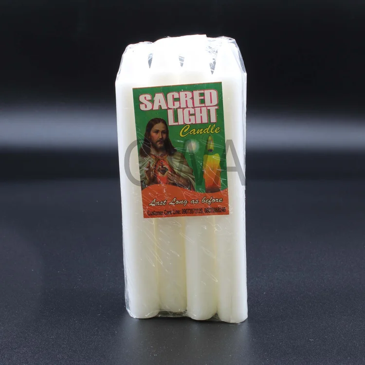 White Candles
