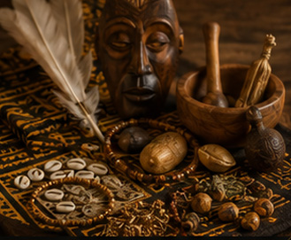 Ifa & Orisha Supplies (More)