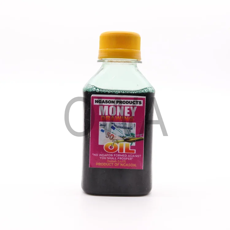Money Drawing Oil