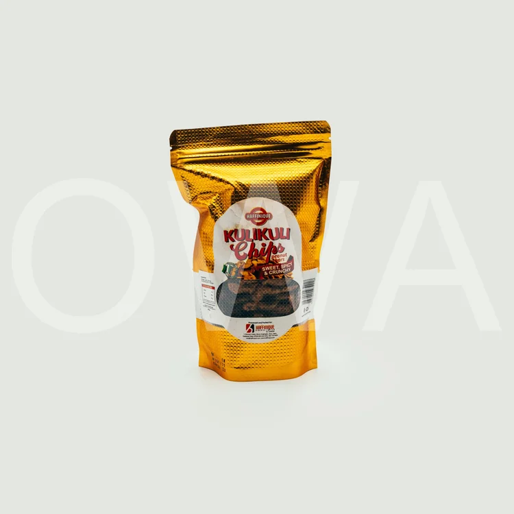 Kulikuli Peanut Chips For Egbe