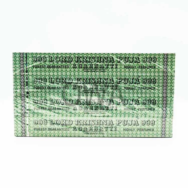 999 Lord Krishna Puja Incense