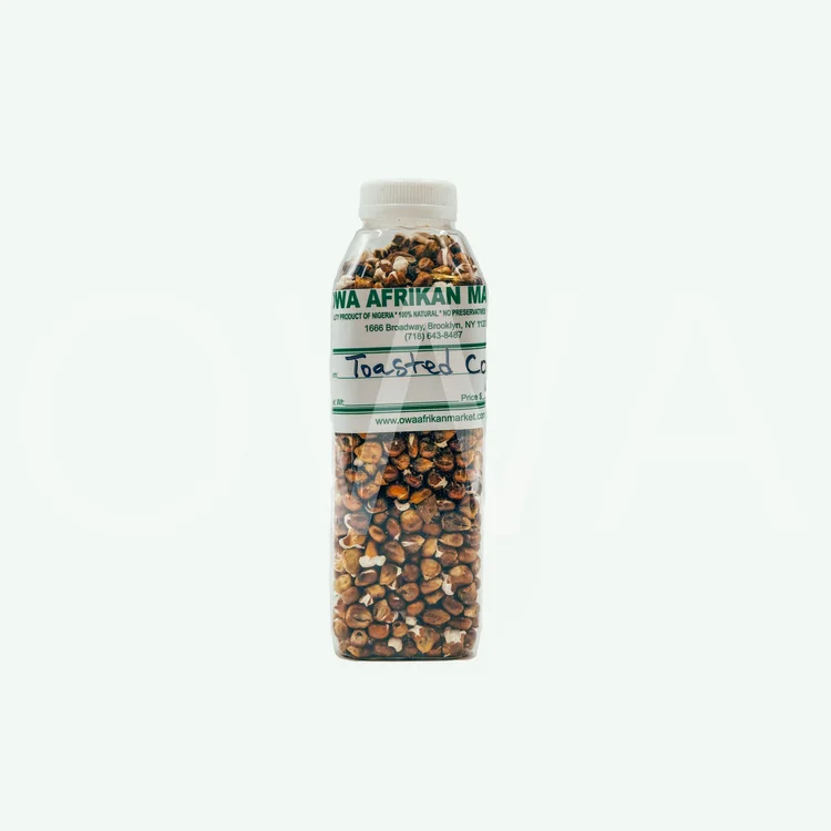 Toasted Corn