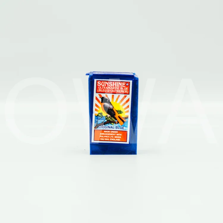Blue Powder