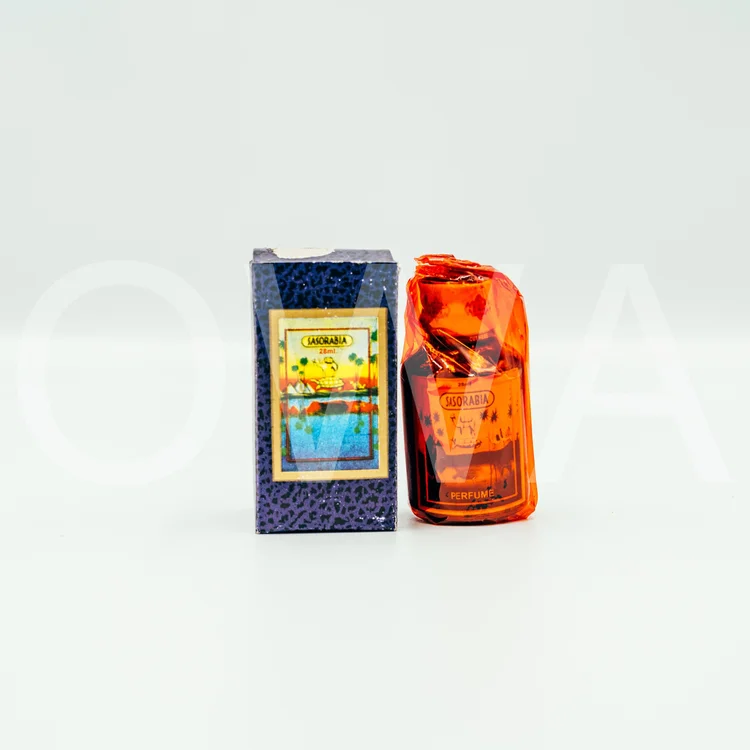 Sasorobia Oil