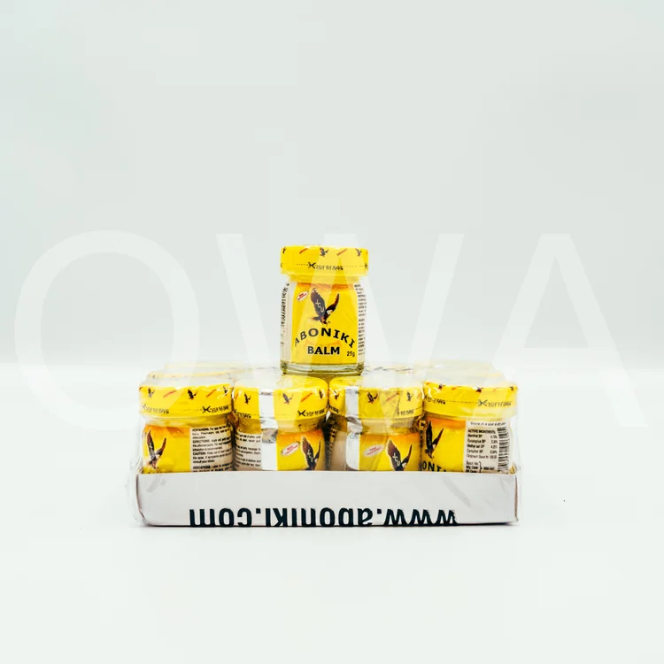 Aboniki Balm