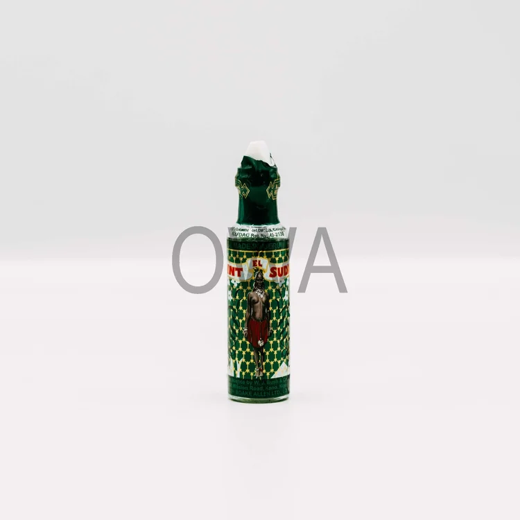Bint El Sudan Green Sleve